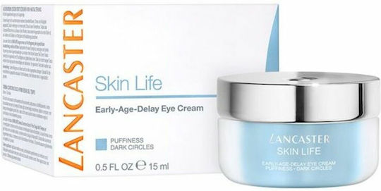 Lancaster Skin Life Κρέμα Ματιών για Ενυδάτωση & Αντιγήρανση 15ml