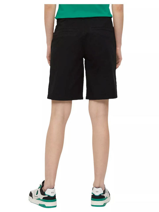 S.Oliver Women's Bermuda Shorts Black