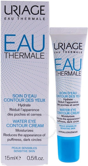 Uriage Eau Thermale Eye Cream for Moisturizing & Dark Circles 15ml