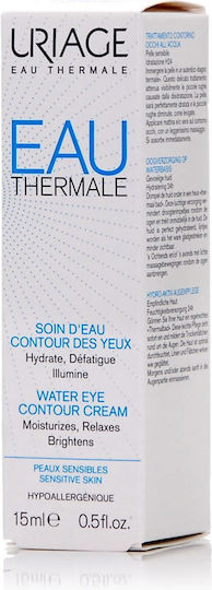 Uriage Eau Thermale Eye Cream for Moisturizing & Dark Circles 15ml