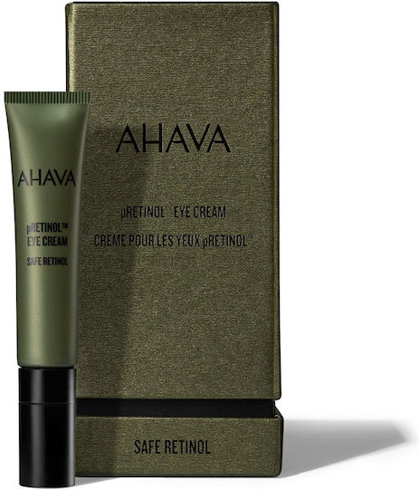 Ahava pRetinol Κρέμα Ματιών για Αντιγήρανση & Ενυδάτωση 15ml