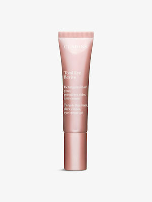 Clarins Total Revive Cremă-Gel Anti-îmbătrânire Gel Pentru Ochi împotriva pentru Cearcăne 15ml