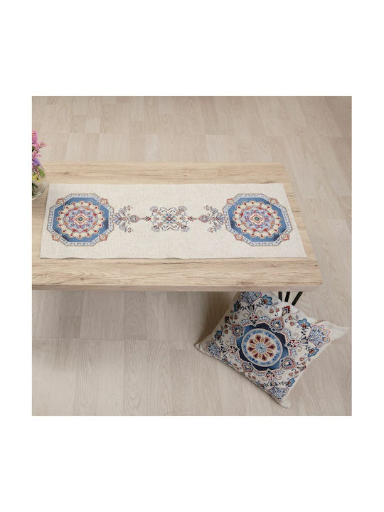 Sette Colori Morena 600560 Σουπλά Υφασμάτινο Μπεζ 50x35cm