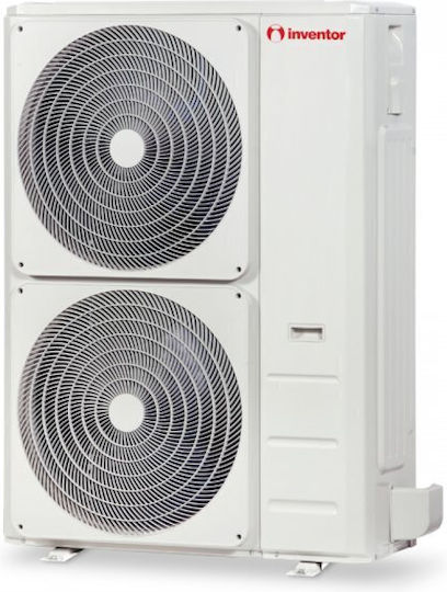Inventor V7CI-50WIFIR/U7RS-50 Commercial Inverter Cassette Air Conditioner 48000 BTU Refrigerant R32 V7CI-50WiFiR
