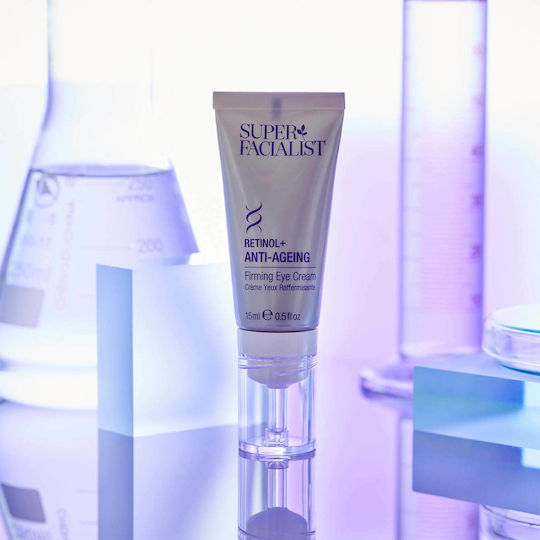Super Facialist Retinol+ Anti Ageing Κρέμα Ματιών για Αντιγήρανση 15ml