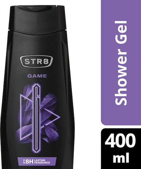 STR8 Shower Gel for Men 400ml