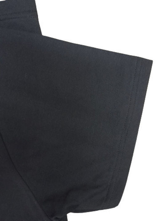 T-shirt Black
