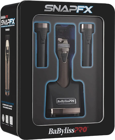 Babyliss Snapfx Trimmer Professional Rechargeable Hair Clipper Brown FX797E