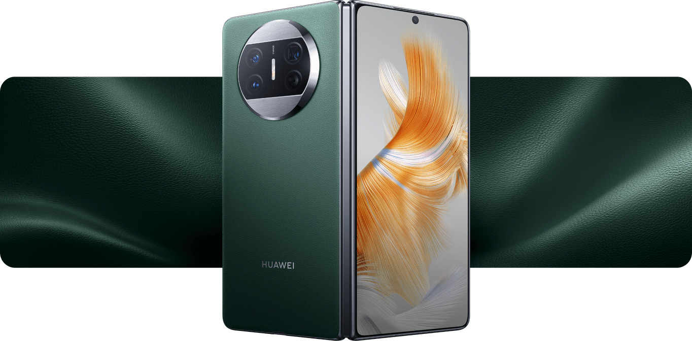 Huawei Mate X3 Dual SIM (12GB/512GB) Dark Green | Skroutz.gr