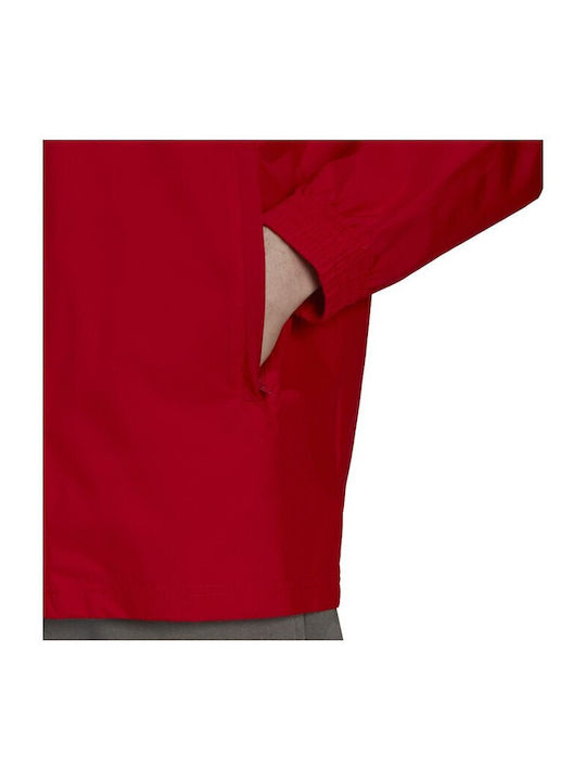 Entrada 22 Sportjacke Rot
