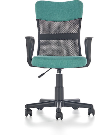 Kids Chair Desk Timmy Turquoise 52x59x91cm