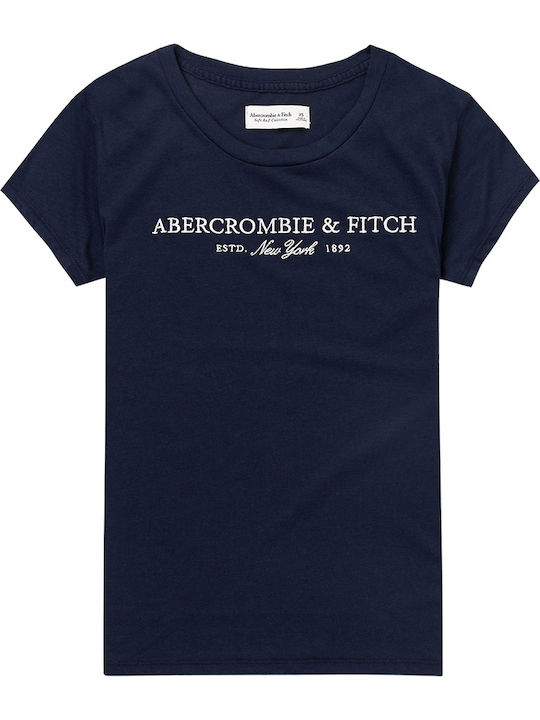 Women's T-shirt Navy Blue