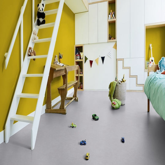 Tarkett Pardoseală din Plastic Vinil 2.4mm în Rolă cu Lățime 4m (preț pe m²)