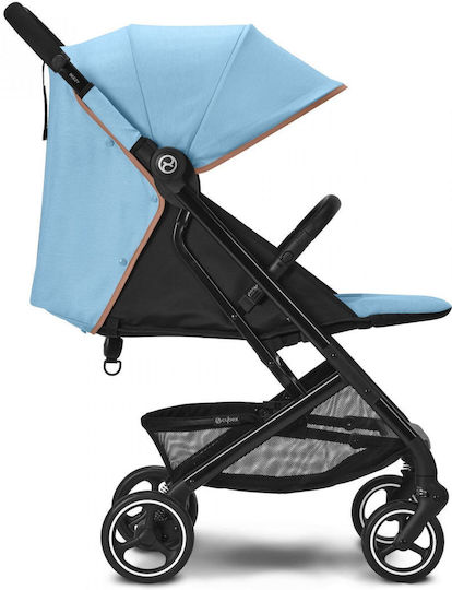 Cybex Beezy Baby Stroller Suitable for Newborn Beach Blue 8.5kg