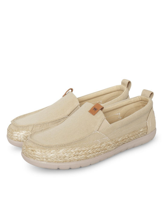 Wrangler Damen Espadrilles in Beige Farbe