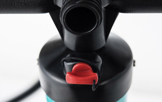 Aztron Pump for Sup White