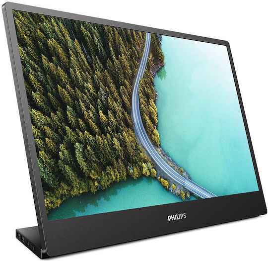 Philips 16B1P3302D IPS Monitor 15.6" FHD 1920x1080 with Response Time 4ms GTG