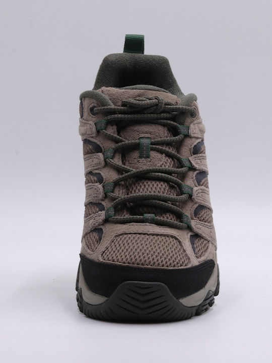 Merrell Moab 3 Men's Hiking Shoes Brown