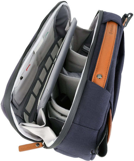 Vanguard Veo City CB29 Τσάντα Χειρός Φωτογραφικής Μηχανής Μπλε