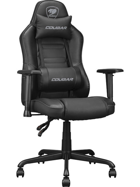 Cougar Fusion S Δερματίνης Μαύρη