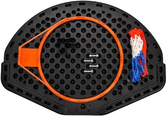 Meteor Orlando Baschet Hoop cu Backboard