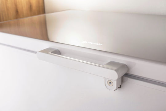 Gorenje FH451CW Καταψύκτης Μπαούλο 457lt
