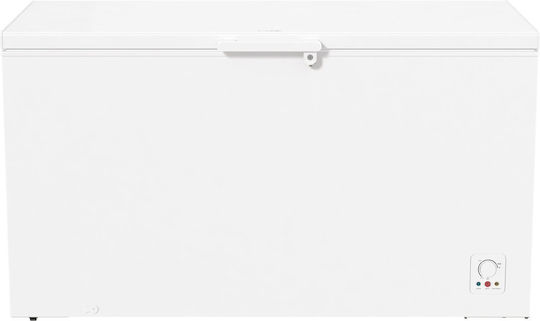 Gorenje FH451CW Καταψύκτης Μπαούλο 457lt