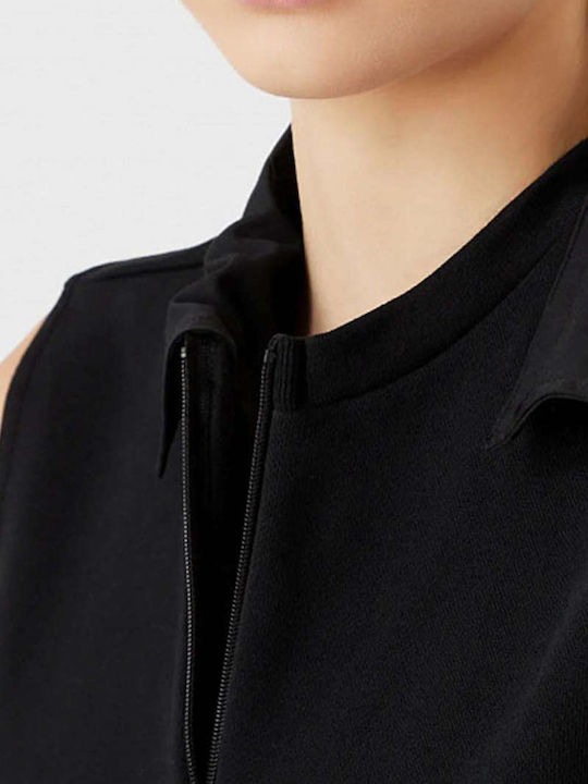 Summer Mini Dress Black