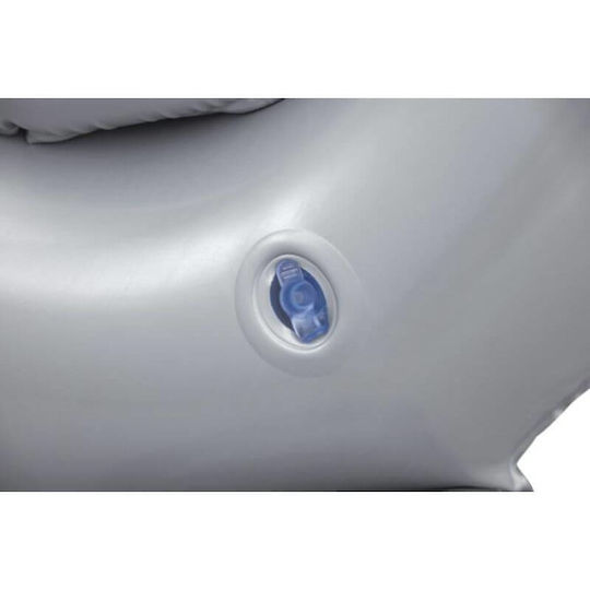 Bestway Σωσίβιο Swimtrainer με Διάμετρο 96.5εκ. Γκρι Ελεφαντάκι