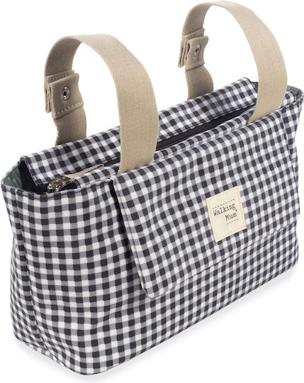 Walking Mum Organizer Stroller Blacks I Love Vichy