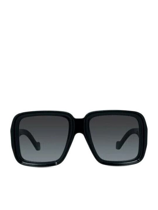 Loewe Sonnenbrillen Μαύρα mit Kunststoff Gestell