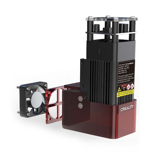 Creality3D Ender-3 S1/S1 Pro CV-LaserModule 24V 5W 4001100016