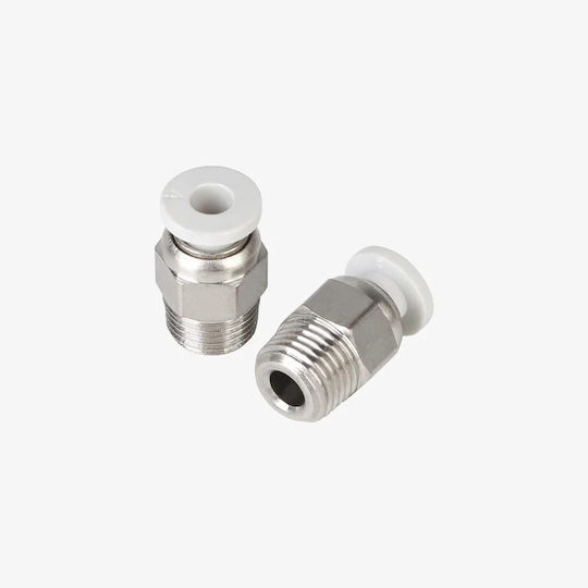 Creality3D Capricorn Teflon Tube and Pneumatic Fittings Package 4007010002