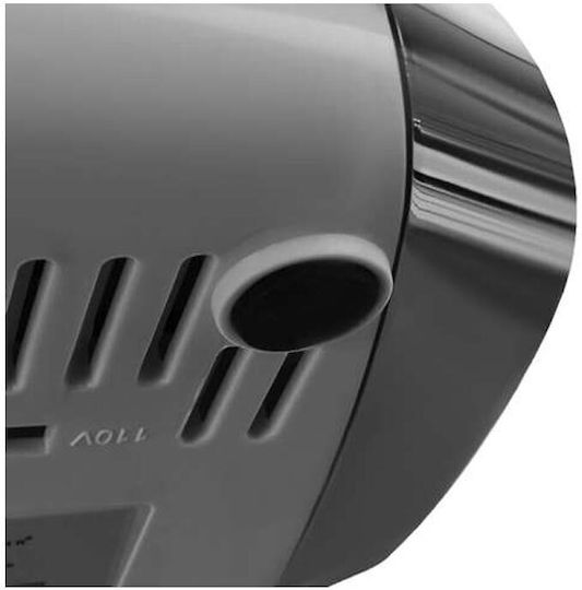 Beautylushh Nail Drill Power 68W Gray with Pedal with 35000 Rotations per Minute