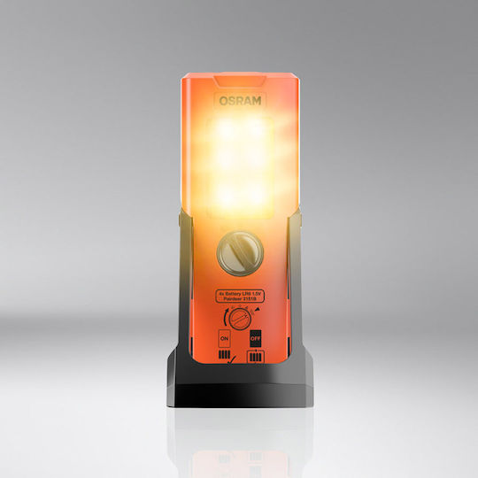 Osram Φωτισμός Εργασίας Μπαταρίας LED 4.3x24cm