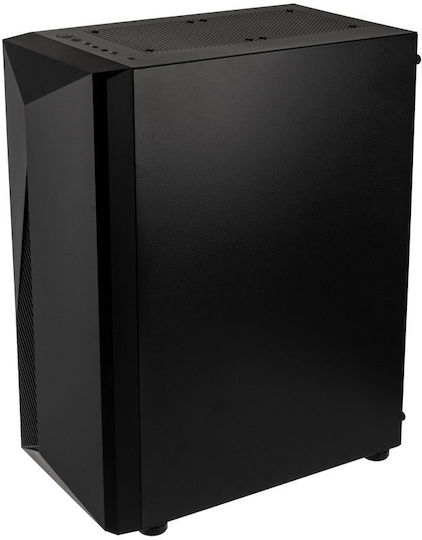 Kolink Inspire X3 ARGB Gaming Midi-Turm Computergehäuse Schwarz