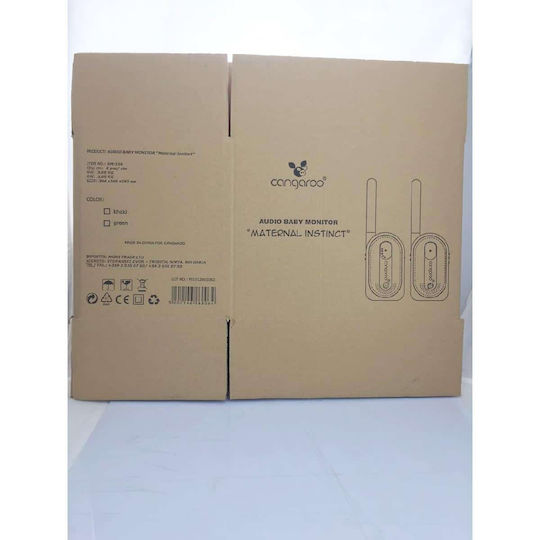 Cangaroo BM-166 Drahtlose Babyüberwachung