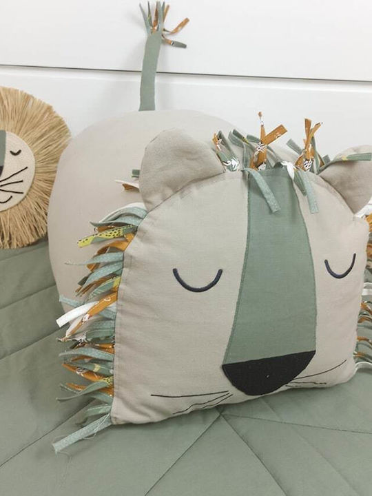 Sitzsack Kenya Beige 47x35cm 1Stück