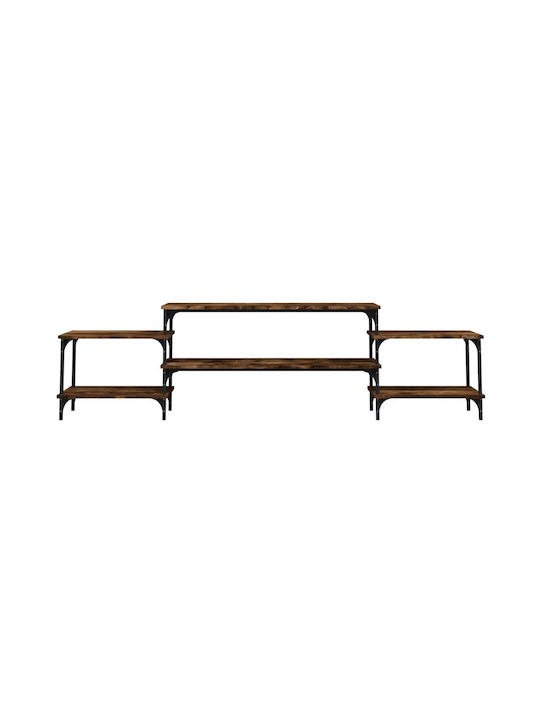 TV-Ständer Rauch Eiche M197xT35xH52cm