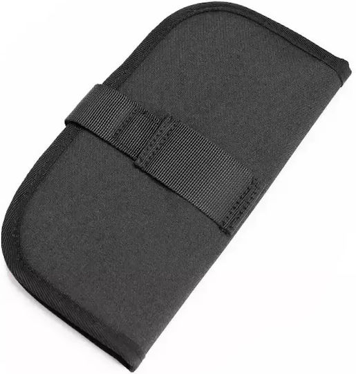 Caruba Προστατευτική Θήκη για 4 φίλτρα FO-M1B Case for Memory Cards F-00054