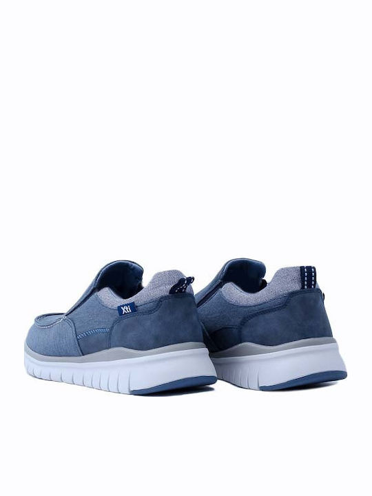 Ανδρικά Slip-On Μπλε
