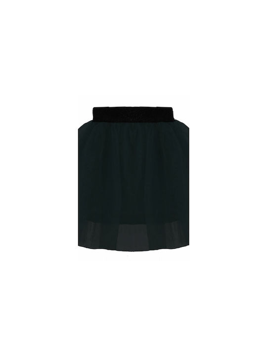 Energiers Kids Tulle Tutu Skirt Black