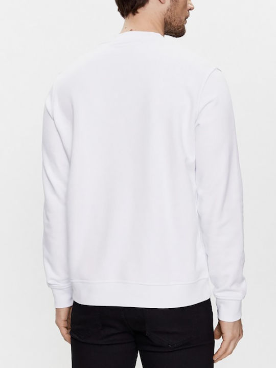 Karl Lagerfeld Herren Sweatshirt Weiß