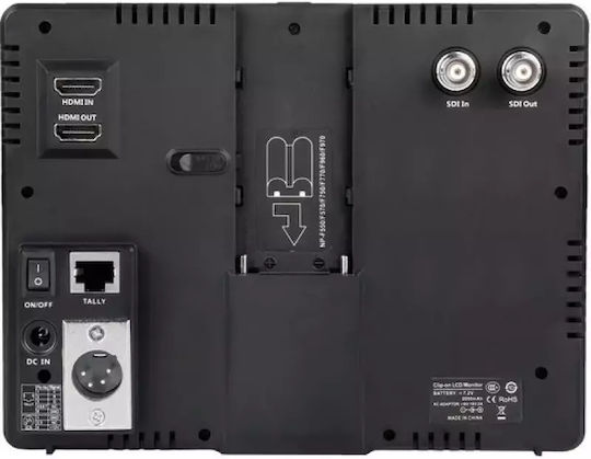 Viltrox 4K HDMI LCD On-Camera Monitor 7" Monitor - Recorder