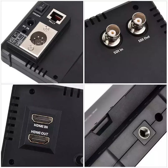 Viltrox 4K HDMI LCD On-Camera Monitor 7" Monitor - Recorder