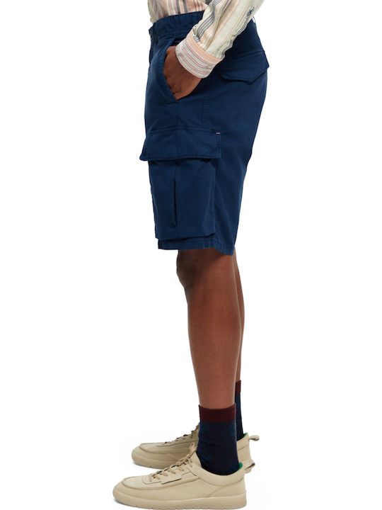 Men's Shorts Cargo Blue