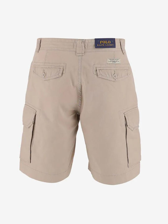 Ralph Lauren Men's Shorts Cargo Beige