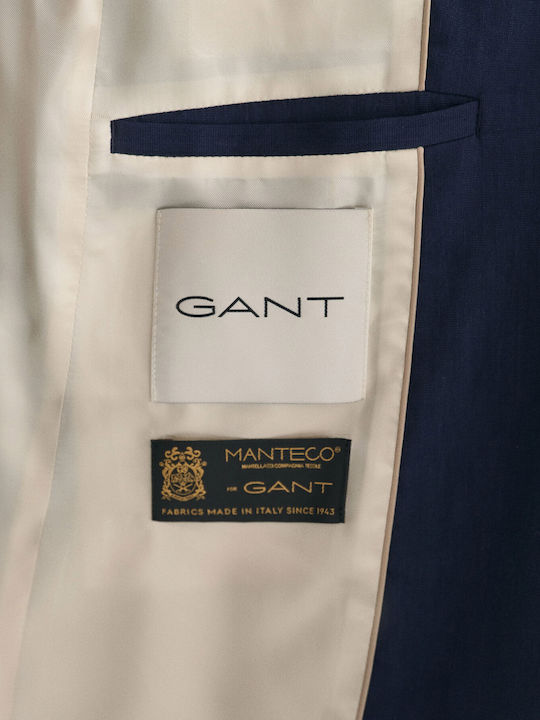 Gant Blazer pentru femei Sacou Albastru marin