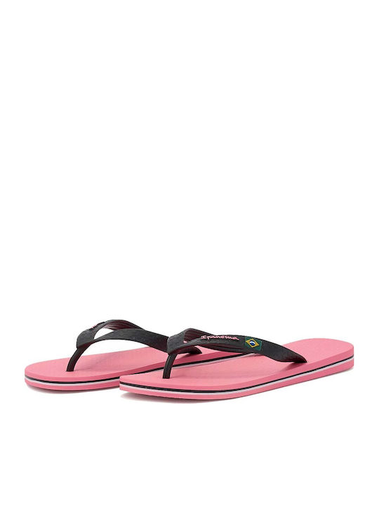 Ipanema Women's Flip Flops Black