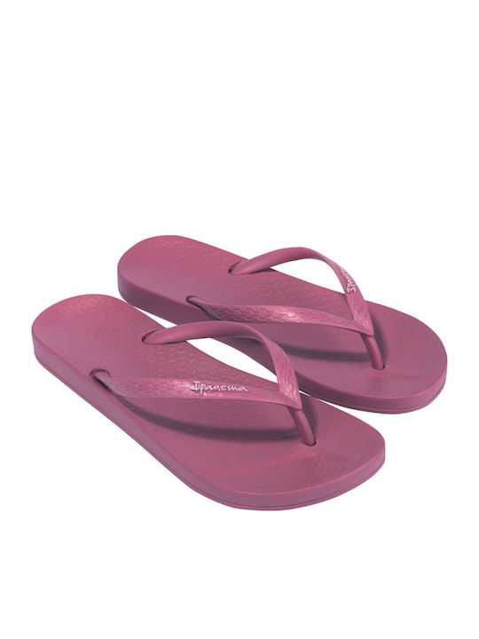 Ipanema Colours Fem Flip Flops Lilac
